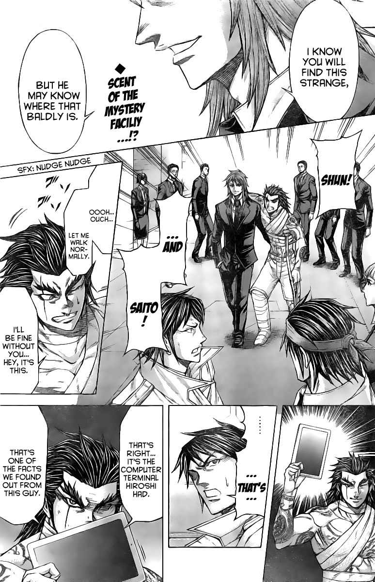 Terra Formars, Chapter 186 image 02